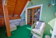 Gepflegtes Einfamilienhaus in ruhiger Lage von Pinsdorf mit Traunsteinblick