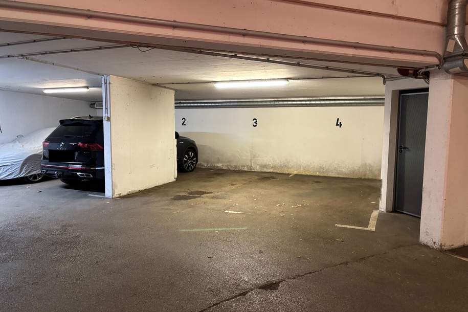 Garagenstellplatz, Daringergasse 28-30, Kleinobjekte-miete, 130,00,€, 1190 Wien 19., Döbling
