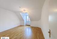 Geräumige 3-Zimmer Dachgeschosswohnung nahe TU-Wien
