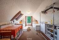 Idylle pur mitten im Wienerwald: Sommerhaus mit Fernblick!