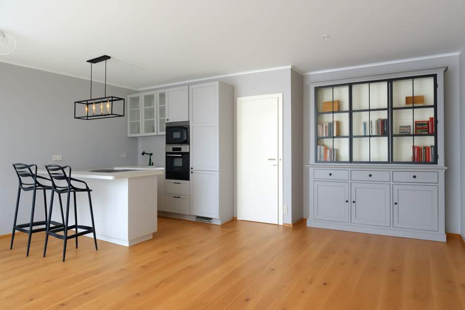 Ruhig gelegene 2-Zi Eigentumswohnung, Wohnung-kauf, 280.000,€, 1230 Wien 23., Liesing