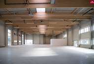 Lagerhalle, Lager- und Produktionsfläche mit Büro in erstklassiger Lage nördlich von Wien, in Gerasdorf