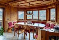 Charmante Landhausvilla mit Panoramablick auf den Ossiacher See