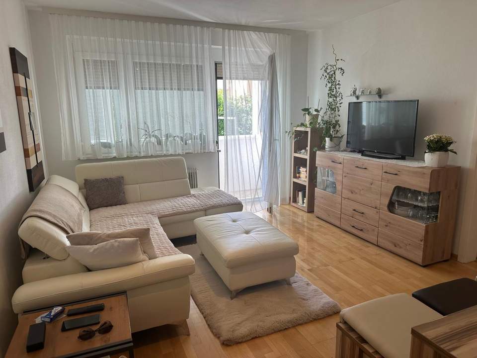 Wundervolle 2 - Zimmer Wohnung