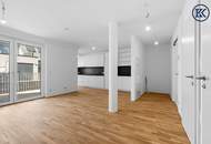 Neubau 2-Zimmer-Wohnung zum Erstbezug in Kagran – Top Lage & moderner Komfort!