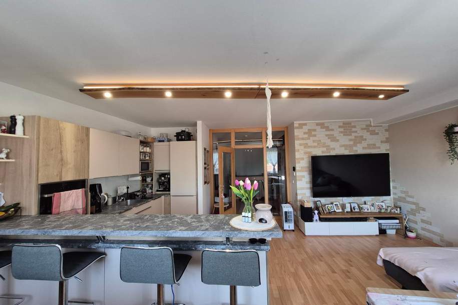 "Neuer Preis" SCHÖNE MAISONETTEWOHNUNG IM ZENTRUM VON NEULENGBACH, Wohnung-kauf, 229.000,€, 3040 Sankt Pölten(Land)