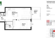 Stilvolle 2-Zimmer-Wohnung mit perfekter Verkehrsanbindung in 1210 Wien - ab 01.01.2027 verfügbar!