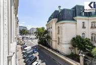 360° TOUR // GENERALSANIERTES ALTBAU-BÜRO nahe SCHWARZENBERGPLATZ