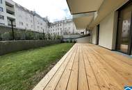 Traumhafte 3-Zimmer Gartenwohnung mit großzügiger Terrasse in Breitensee