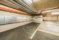 Garagenstellplatz beim Mortarapark