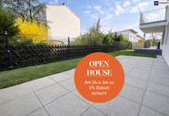 OPEN HOUSE 24.4.! Bis zu -5% Rabatt sichern! Grün I Urban I Chic: Exklusive 4-Zimmer-Gartenwohnung im Herzen von Schwechat! Nachhaltig, hochwertig und überraschend ruhig!