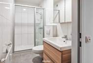 Top Infrastruktur und Verkehrsanbindung, 2 Zimmer mit Balkon im 4. Liftstock. Heizung und Warmwasser im Mietpreis inkludiert