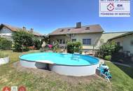 Wohnoase mit Charakter – 4 Schlafzimmer, Gartenparadies und viel Raum zur Entfaltung