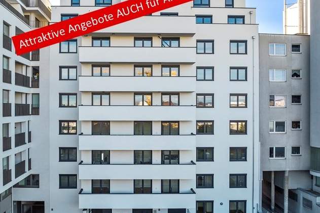 Neubau - Maisonette Wohnung, Wohnung-kauf, 464.000,€, 1230 Wien 23., Liesing