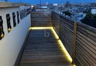 EINZIGARTIGES WOHNERLEBNIS MIT WINTERGARTEN UND 3 DACHTERRASSEN
