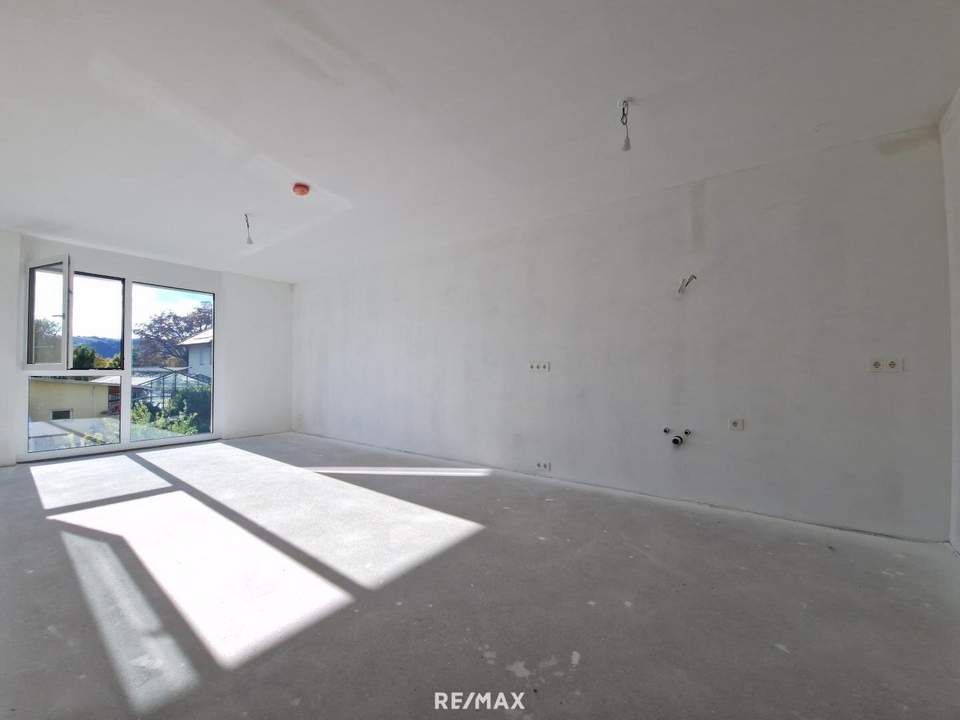 3-Zimmer-Wohnung mit großem Balkon in Jedlesee nahe Donau | Fertiggestellt