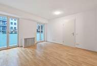 Klimatisierte, sonnige Gartenwohnung in repräsentativem Palais im Botschaftsviertel nächst Schloss Belvedere!