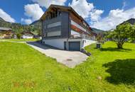 Ihr neues Zuhause im Naturparadies Bregenzerwald - schöne 3-Zimmer-Wohnung in AU