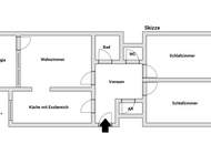 Sanierte 3-Zimmer-Neubauwohnung mit Loggia