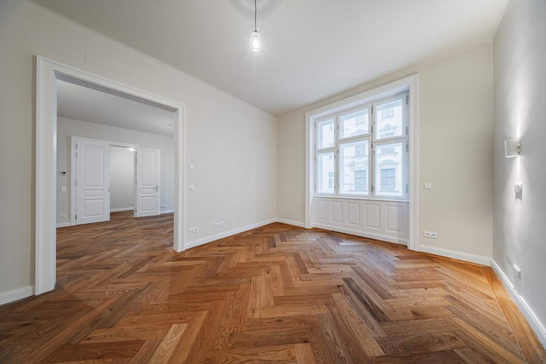 Typisch Wiener Altbau-Charme mit moderner Ausstattung! Nächst Alser Straße und AKH!