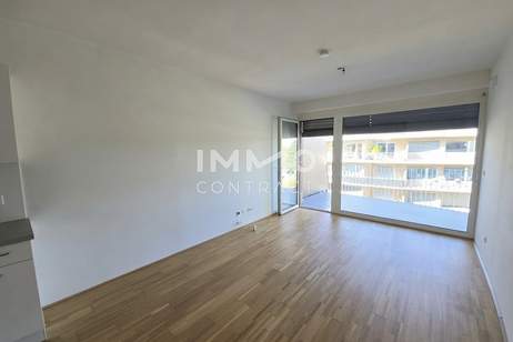 STRASSGANGER Straße 380c : 2 Zimmer- Wohnung mit großem Balkon - Straßganger Straße 380 c - Top 24c, Wohnung-miete, 696,00,€, 8054 Graz(Stadt)