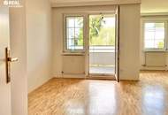 Charmante 2-ZIMMER-WOHNUNG mit LOGGIA - S-Bahn Nähe