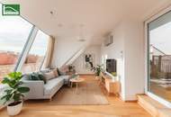 Ihre Dachgeschosswohnung in der Maroltingergasse – Komfort &amp; Weitblick im 16. Bezirk!