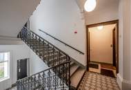 **NEU** Porzellangasse, Altbau-Büro in Toplage im Servitenviertel, 3-Zimmer (getrennt begehbar)