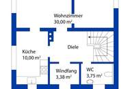 Grünes Wohnglück in Altlengbach: Gepflegtes Einfamilienhaus mit beeindruckendem Garten und traumhafter Aussicht