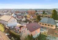 Mehr Volumen für Ihre Ideen! Mehretagen Wohnhaus mit Heimwerkstatt und Einliegerwohnung im Ortskern Gleinstätten