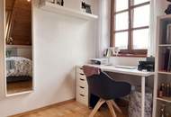 Besondere Maisonettewohnung mit Wohlfühlcharakter