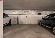 Große 4-Zimmer Wohnung im 2. Stock mit Loggia und Tiefgarage