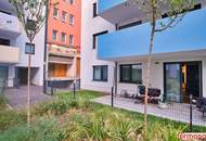Moderne 3-Zimmer-Gartenwohnung mit Terrasse, Fußbodenheizung &amp; Tiefgarage in 1200 Wien!