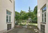 Garten-/Hofseitige 2 Zimmer-Wohnung - befristet vermietet 14.03.2026