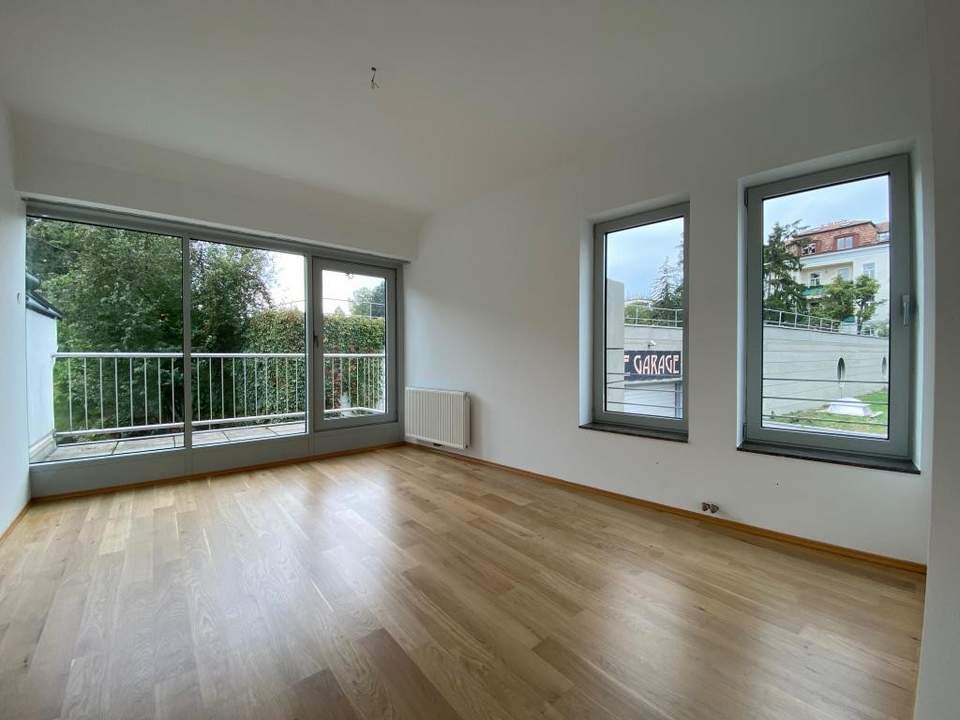 Moderne Neubauwohnung mit Balkon in Traum-Lage in GRINZING!!!