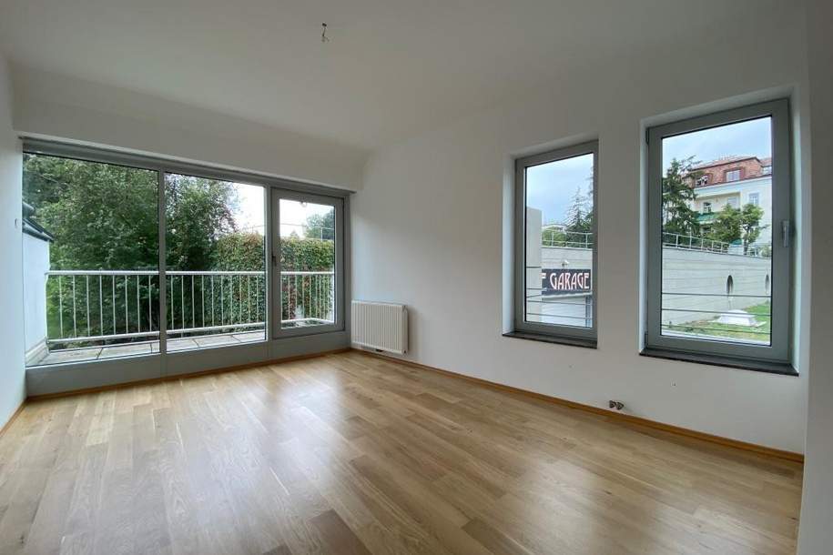 Moderne Neubauwohnung mit Balkon in Traum-Lage in GRINZING!!!, Wohnung-miete, 1.498,00,€, 1190 Wien 19., Döbling