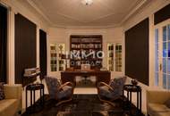 EINE ADRESSE MIT CHARAKTER | 300 m² Büro- &amp; Praxisfläche | ca. 4m Raumhöhe | Terrasse | U3 Rochusgasse