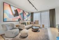 Luxus 4-Zimmerwohntraum mit grünem Fernblick