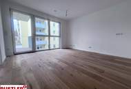 Anlegerwohnung | Muhr 58 | 3-Zimmerwohnung mit hofseitigem Balkon | Erstbezug