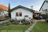 IHR NEUER LIEBLINGSPLATZ - Bungalow mit Entwicklungspotenzial - Erholung inklusive!