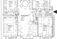 Ihre persönliche Wohlfühloase! Lichtdurchflutete 3-Raum Wohnung am grünen Stadtrand - fantastische Ruhelage - optimale Infrastruktur!