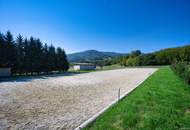 Reiterhof. Vierkanter. Wirtshaus. Zimmervermietung. Wohnungen. Natur.