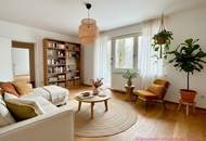 FRISCH SANIERT! NATURNAHES FAMILIENIDYLL - PREISGÜNSTIGE 3-ZIMMER-WOHNUNG MIT PARKPLATZ AN DER STADTGRENZE