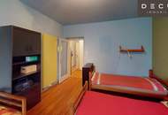 KEIN HAUS - ABER EINE FÜNFZIMMERWOHNUNG MIT SÜDBALKON