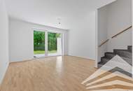 Provisionsfrei! Neubau Reihenhaus mit Keller und Dachterrasse in Pichling/Ebelsberg