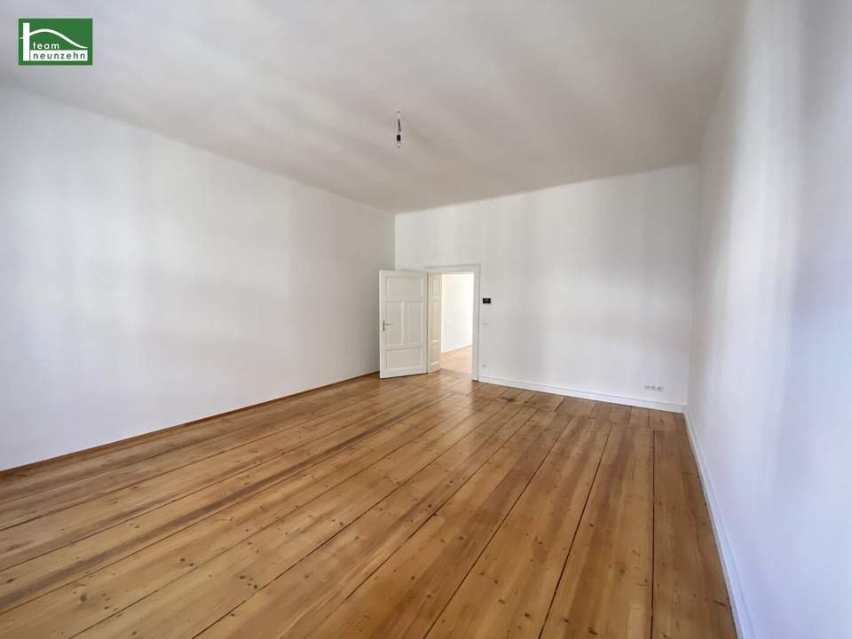 Wohnen im Herzen von Graz – Stilvoll, zentral und grün - JETZT ANFRAGEN