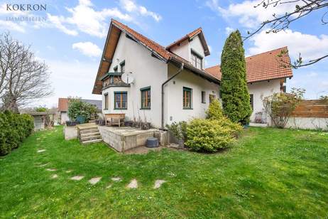 Moderner Landsitz für Herz und Huf - hier galoppieren Träume durchs Grüne, Haus-kauf, 849.000,€, 3451 Tulln