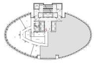 Moderne Bürofläche im Andromeda Tower zu mieten