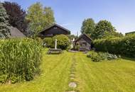 Exklusive Seeliegenschaft – Litzlberg / Attersee