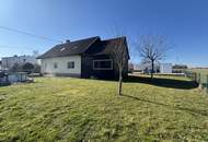 Wohnhaus mit tollem Grundstück im Ortszentrum